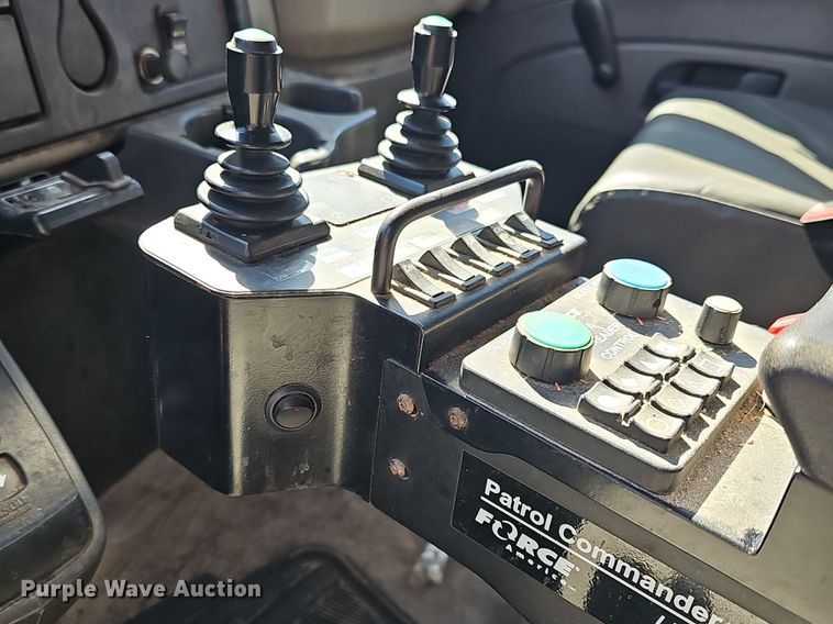 image for item DM1543 2011 International  WorkStar 7300 dump truck