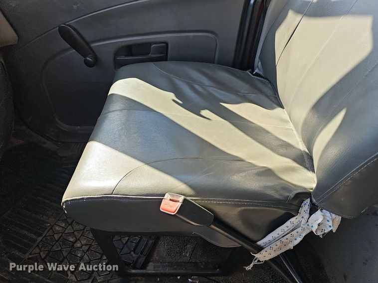 image for item DM1543 2011 International  WorkStar 7300 dump truck