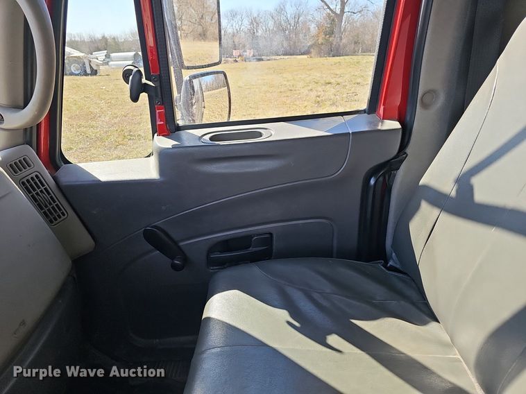 image for item DM1543 2011 International  WorkStar 7300 dump truck