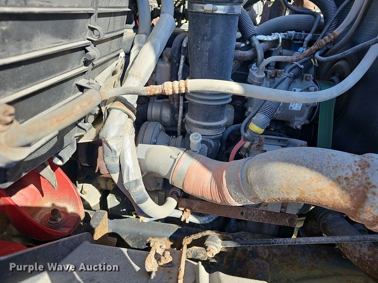 image for item DM1543 2011 International  WorkStar 7300 dump truck