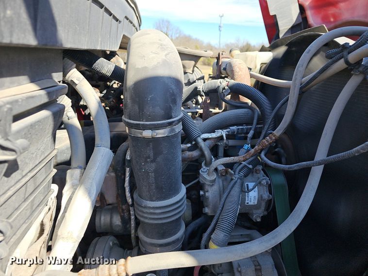 image for item DM1543 2011 International  WorkStar 7300 dump truck