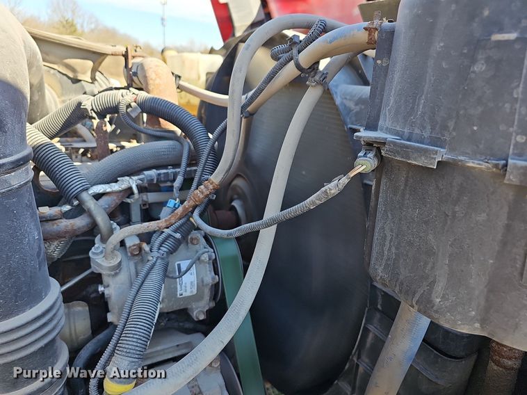 image for item DM1543 2011 International  WorkStar 7300 dump truck