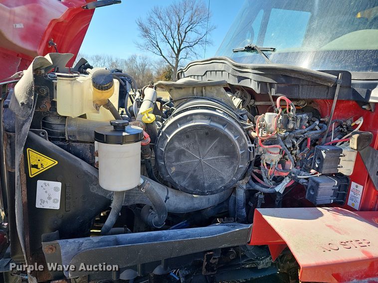 image for item DM1543 2011 International  WorkStar 7300 dump truck