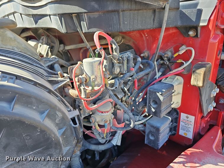 image for item DM1543 2011 International  WorkStar 7300 dump truck