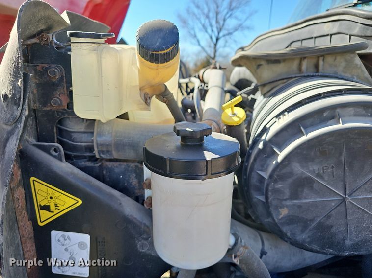 image for item DM1543 2011 International  WorkStar 7300 dump truck