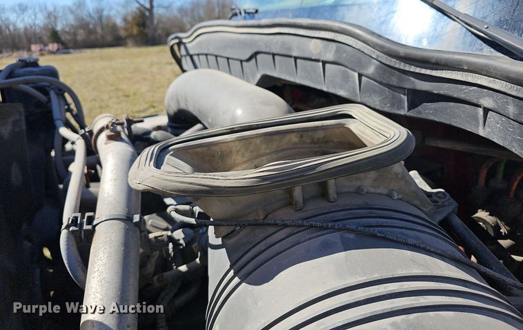 image for item DM1543 2011 International  WorkStar 7300 dump truck