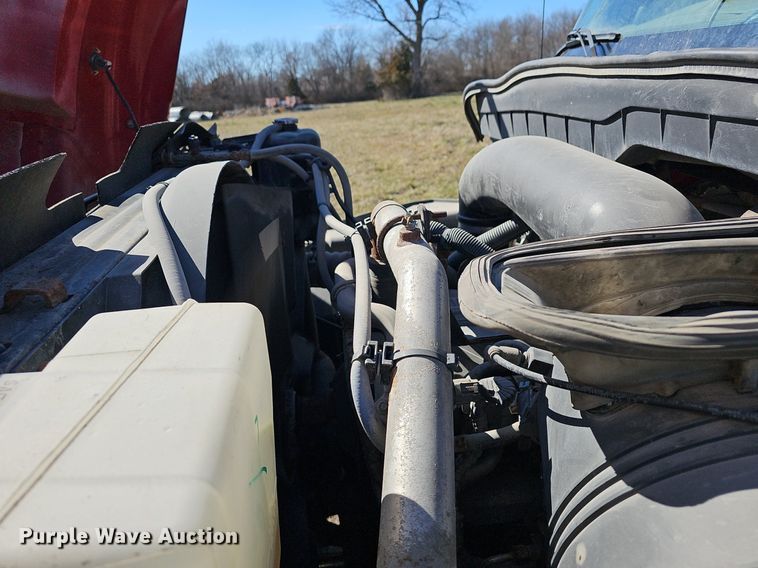 image for item DM1543 2011 International  WorkStar 7300 dump truck