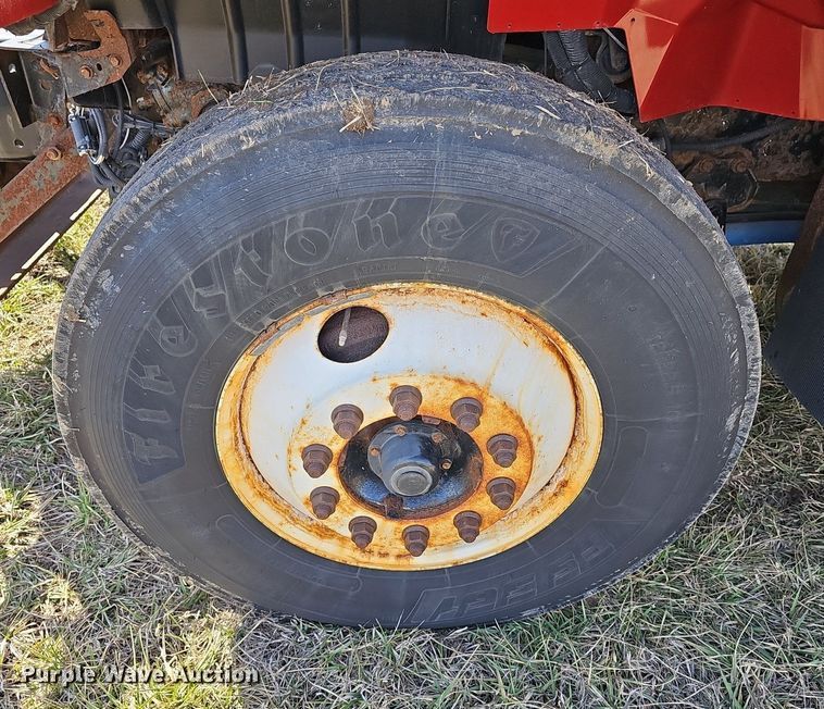 image for item DM1543 2011 International  WorkStar 7300 dump truck