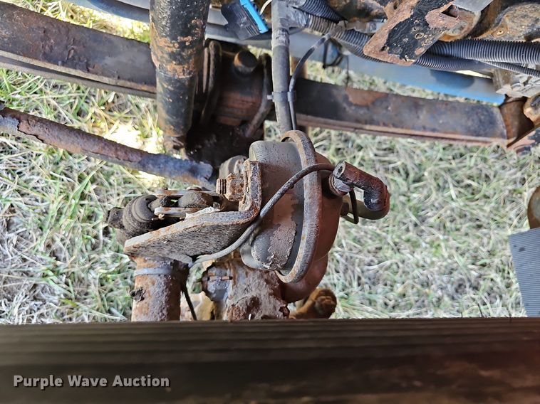 image for item DM1543 2011 International  WorkStar 7300 dump truck