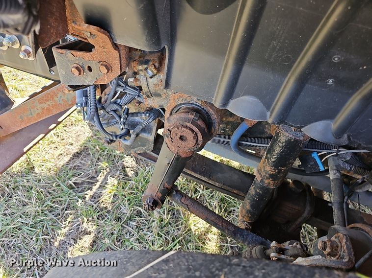 image for item DM1543 2011 International  WorkStar 7300 dump truck