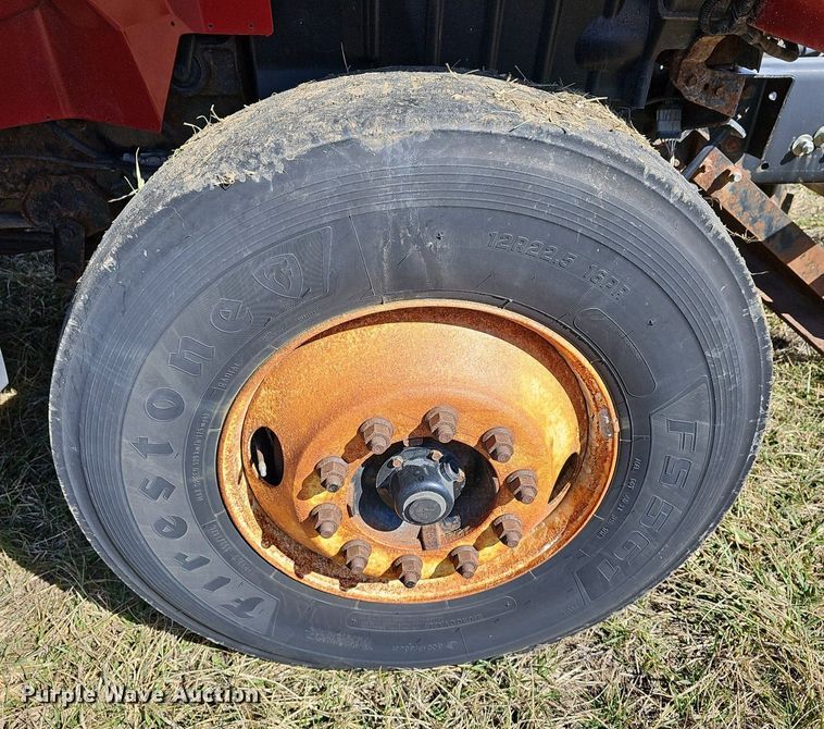 image for item DM1543 2011 International  WorkStar 7300 dump truck