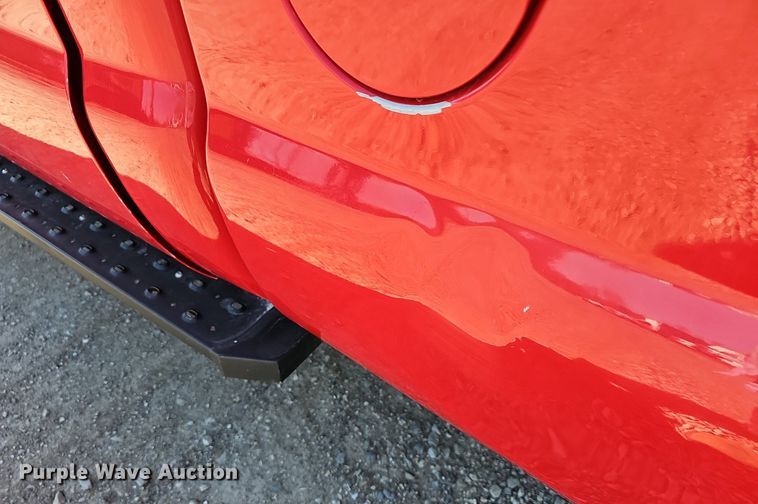 image for item DM1546 2008 Ford F250 Super Duty XL pickup truck