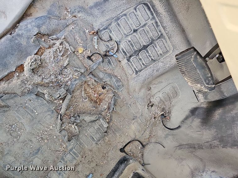 image for item DM1546 2008 Ford F250 Super Duty XL pickup truck