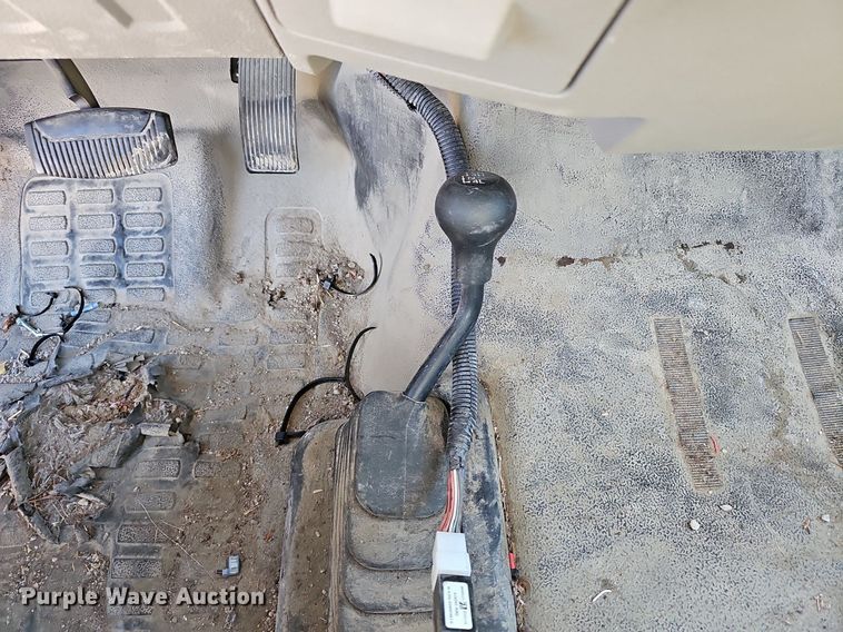 image for item DM1546 2008 Ford F250 Super Duty XL pickup truck