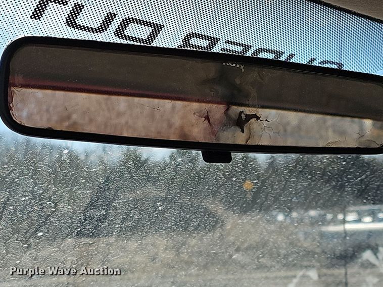 image for item DM1546 2008 Ford F250 Super Duty XL pickup truck