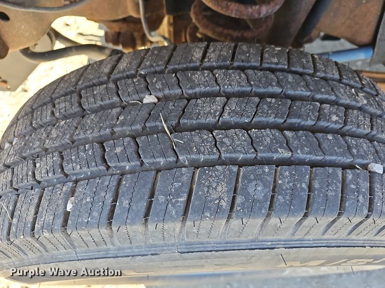 image for item DM1546 2008 Ford F250 Super Duty XL pickup truck