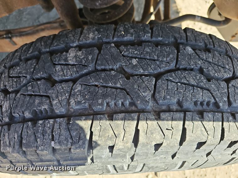 image for item DM1546 2008 Ford F250 Super Duty XL pickup truck