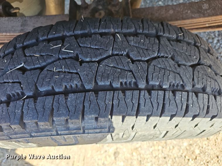 image for item DM1546 2008 Ford F250 Super Duty XL pickup truck