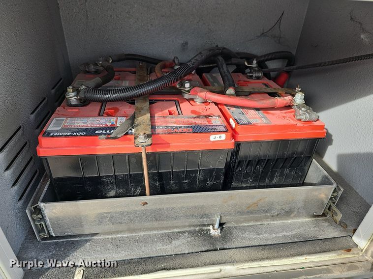 image for item DM1549 2012 Ford F450 Super Duty XLT ambulance