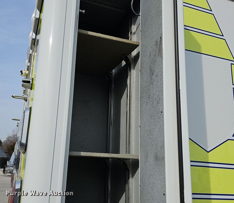 image for item DM1549 2012 Ford F450 Super Duty XLT ambulance