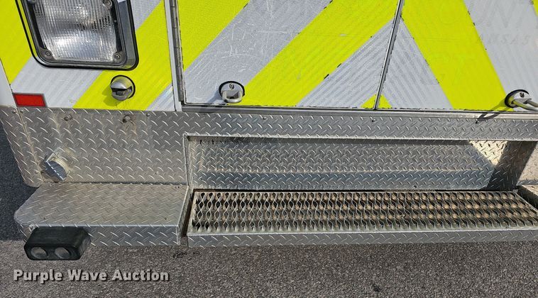 image for item DM1549 2012 Ford F450 Super Duty XLT ambulance