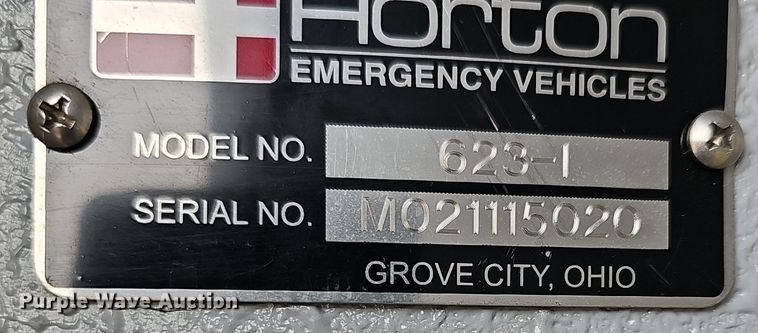 image for item DM1549 2012 Ford F450 Super Duty XLT ambulance