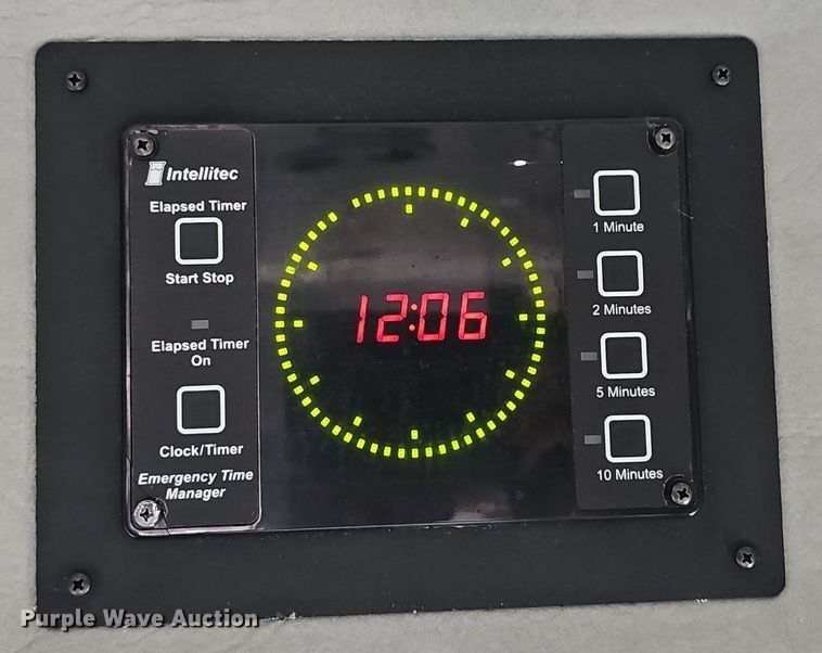 image for item DM1549 2012 Ford F450 Super Duty XLT ambulance