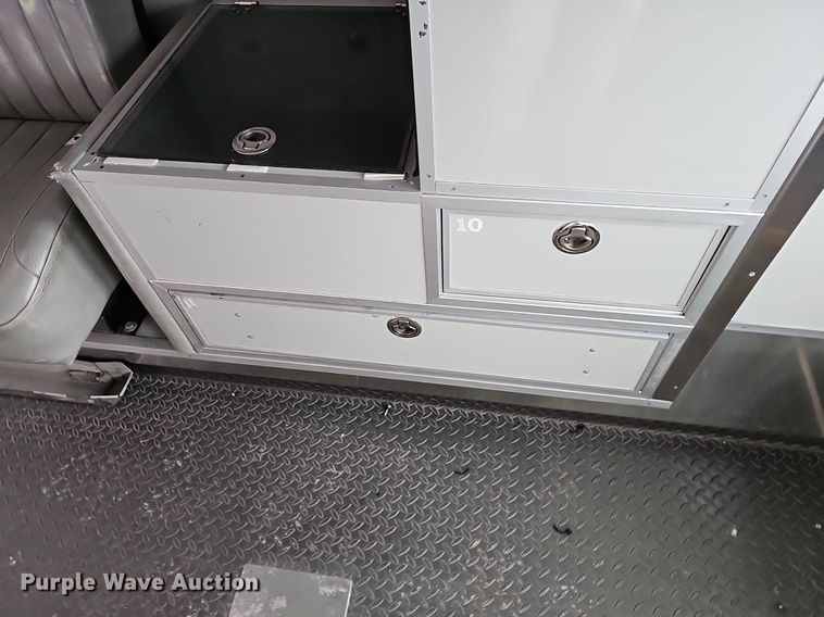 image for item DM1549 2012 Ford F450 Super Duty XLT ambulance