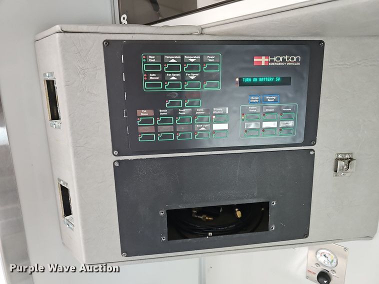 image for item DM1549 2012 Ford F450 Super Duty XLT ambulance