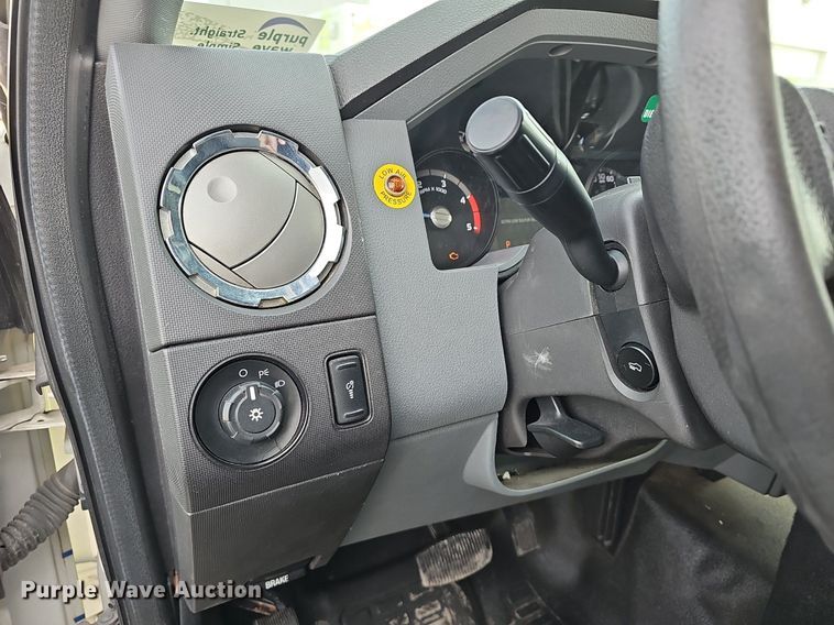 image for item DM1549 2012 Ford F450 Super Duty XLT ambulance