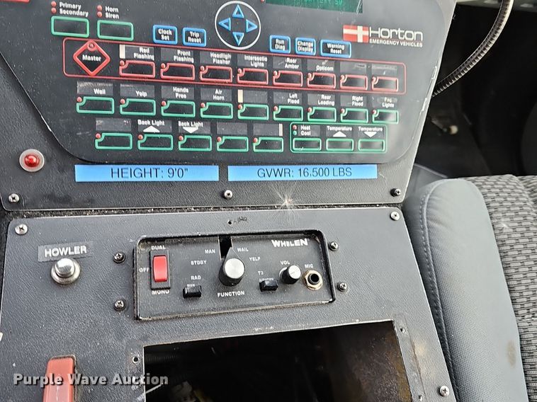 image for item DM1549 2012 Ford F450 Super Duty XLT ambulance