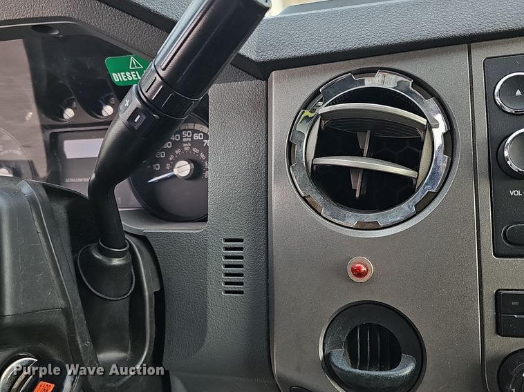 image for item DM1549 2012 Ford F450 Super Duty XLT ambulance