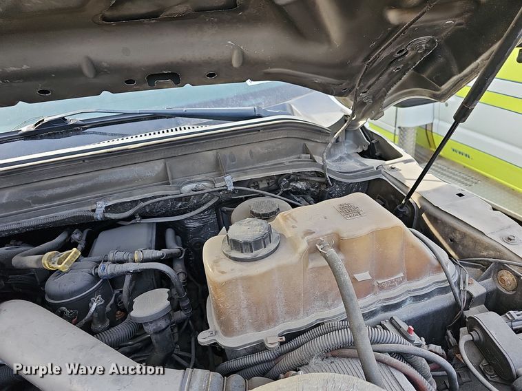 image for item DM1549 2012 Ford F450 Super Duty XLT ambulance