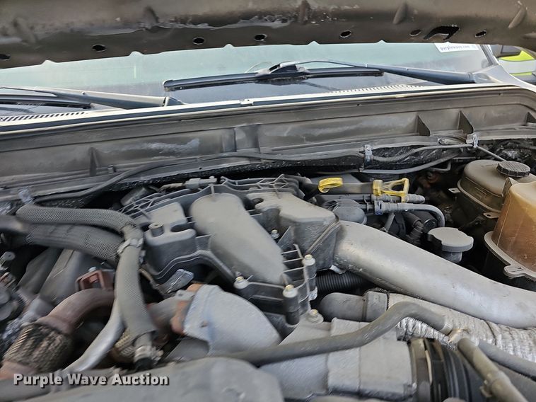 image for item DM1549 2012 Ford F450 Super Duty XLT ambulance