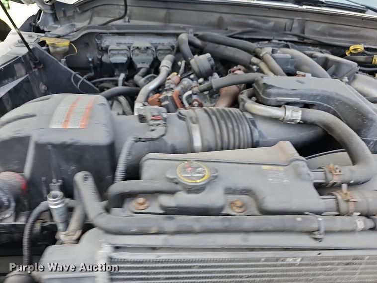 image for item DM1549 2012 Ford F450 Super Duty XLT ambulance