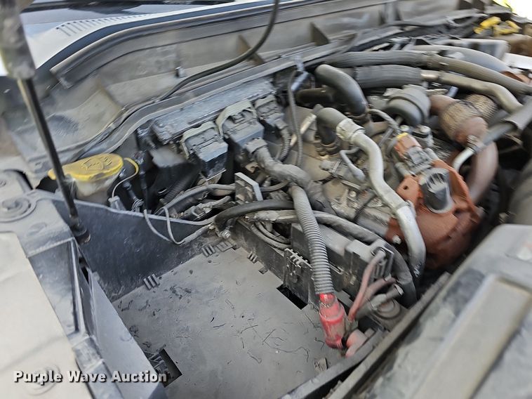 image for item DM1549 2012 Ford F450 Super Duty XLT ambulance