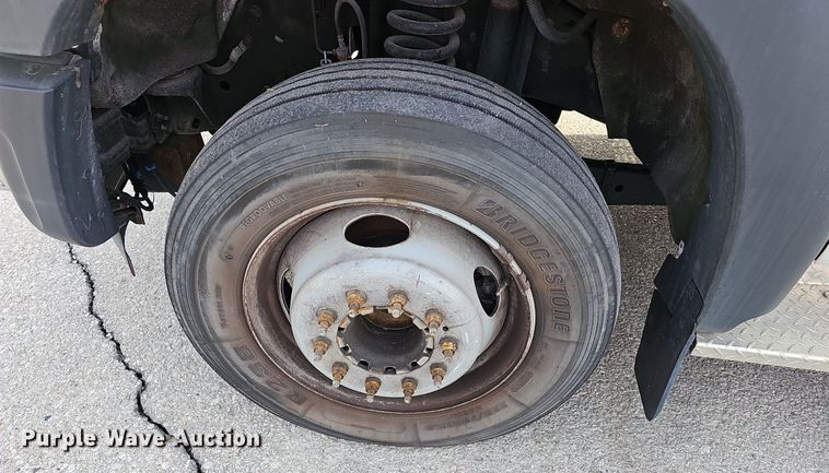 image for item DM1549 2012 Ford F450 Super Duty XLT ambulance