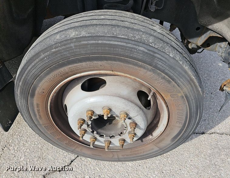 image for item DM1549 2012 Ford F450 Super Duty XLT ambulance