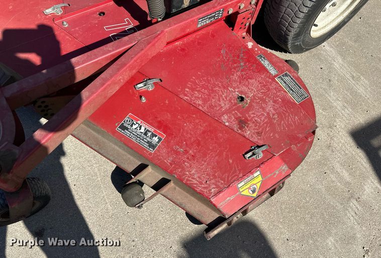 image for item DM2702 Toro Groundmaster 225 lawn mower