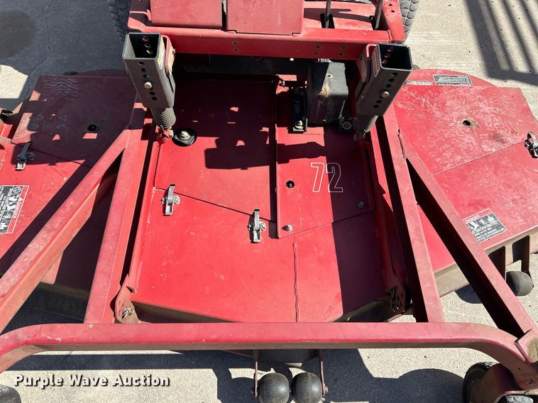 image for item DM2702 Toro Groundmaster 225 lawn mower