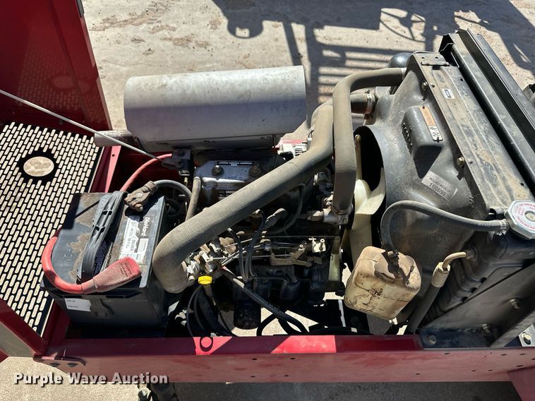 image for item DM2702 Toro Groundmaster 225 lawn mower