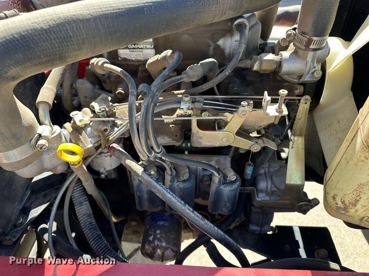 image for item DM2702 Toro Groundmaster 225 lawn mower