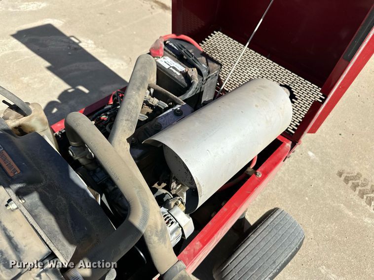 image for item DM2702 Toro Groundmaster 225 lawn mower