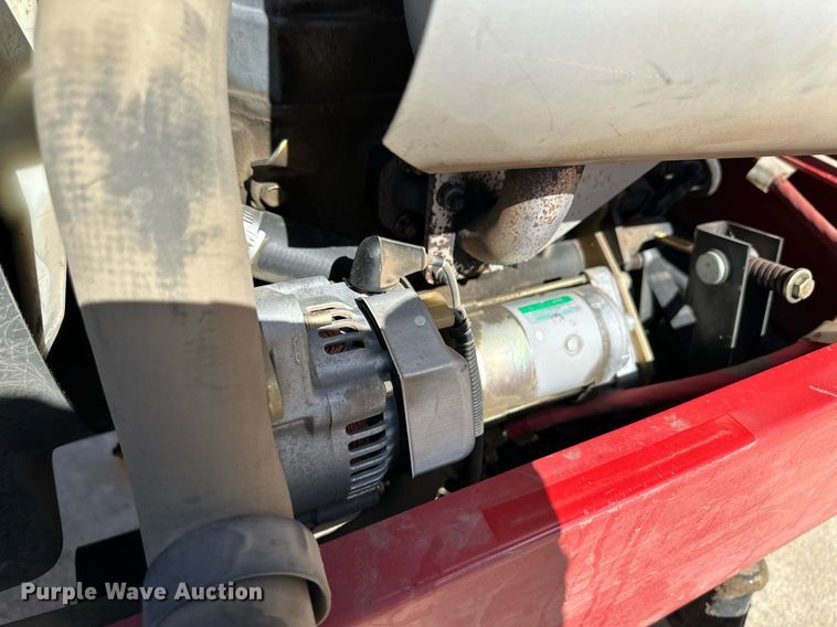 image for item DM2702 Toro Groundmaster 225 lawn mower