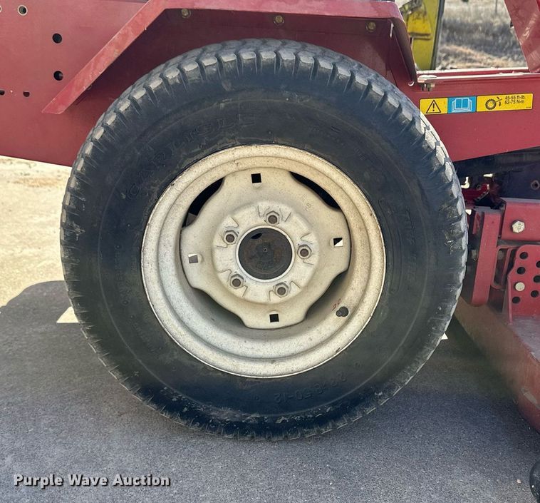 image for item DM2702 Toro Groundmaster 225 lawn mower