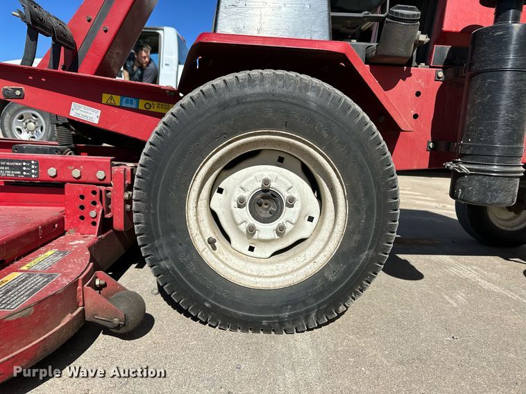 image for item DM2702 Toro Groundmaster 225 lawn mower