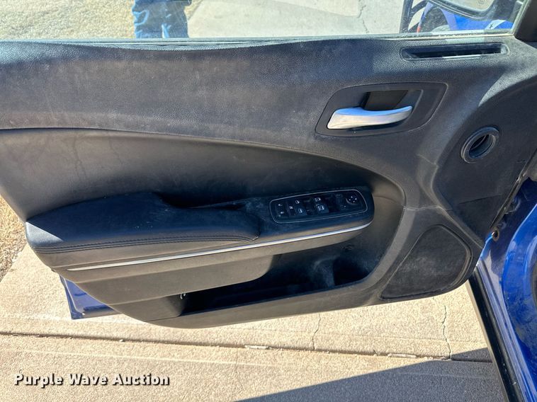 image for item DM2704 2018 Dodge Charger Police 