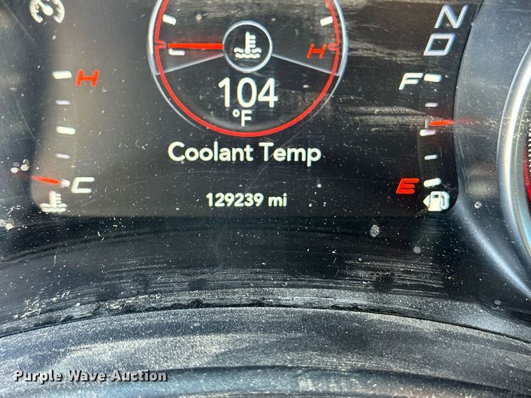 image for item DM2704 2018 Dodge Charger Police 