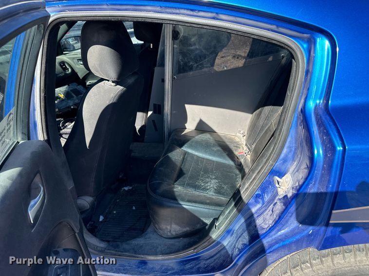 image for item DM2704 2018 Dodge Charger Police 