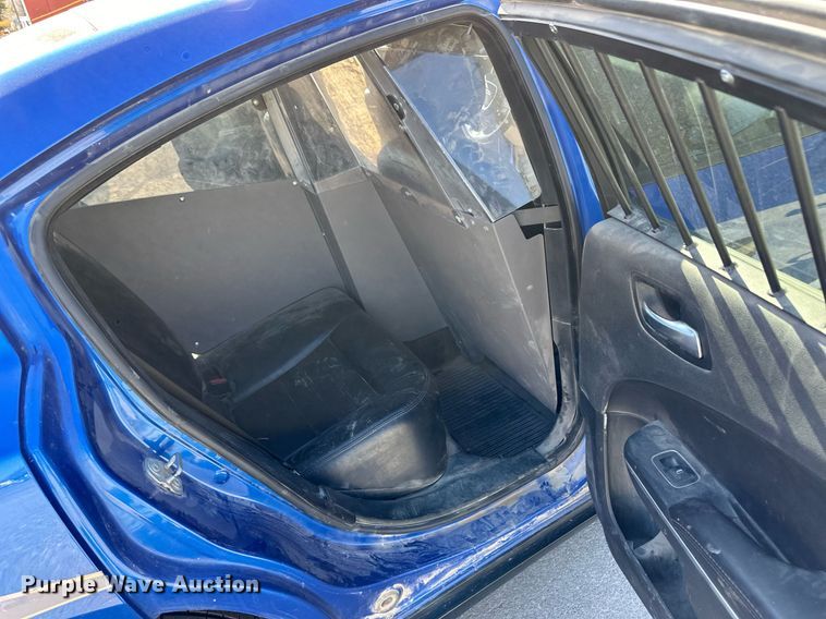 image for item DM2704 2018 Dodge Charger Police 